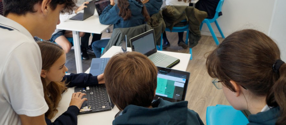 Crean su propio escudo y una actividad inclusiva para la primera liga creada por niños y jóvenes contra esta lacra social