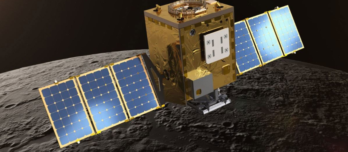 Misión Lunar Trailblazer