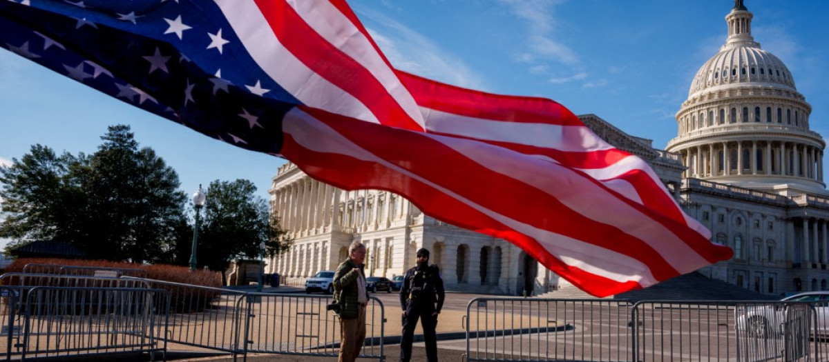 El Capitolio de Estados Unidos