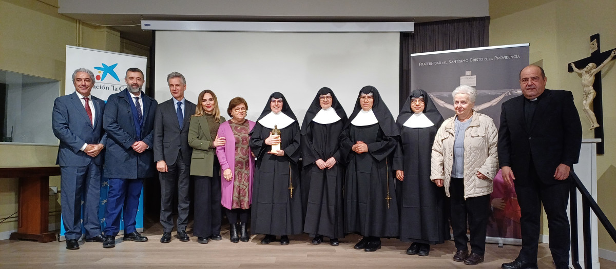 VI Galardón Monseñor Antonio Gómez Aguilar