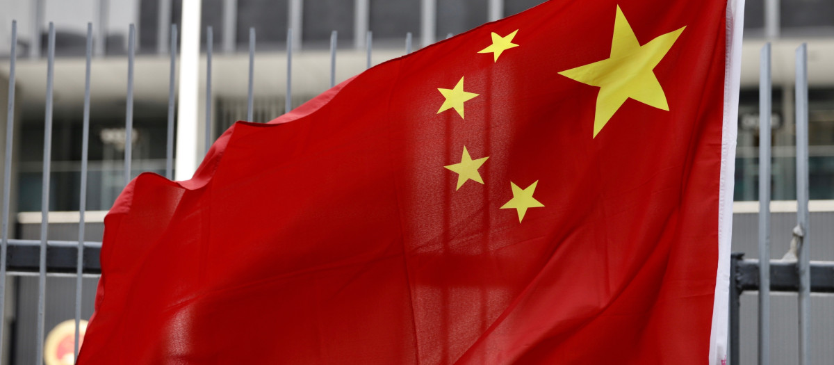 Bandera de China