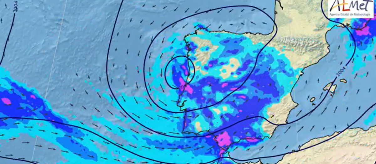 Pronóstico de este martes