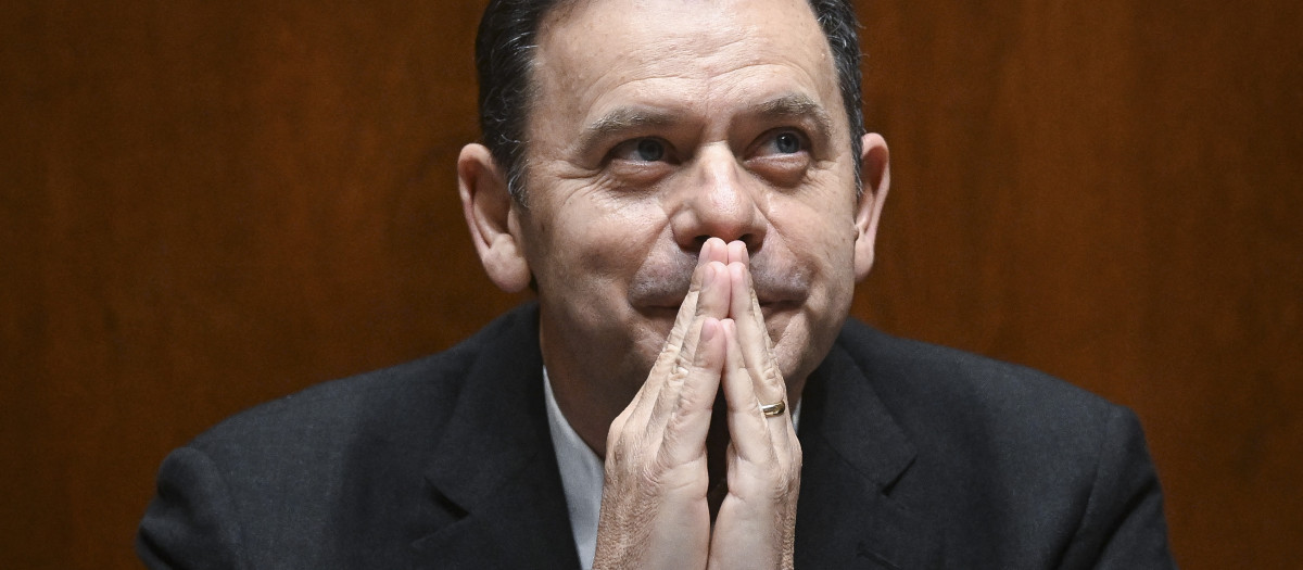 Luis Montenegro, primer ministro de Portugal