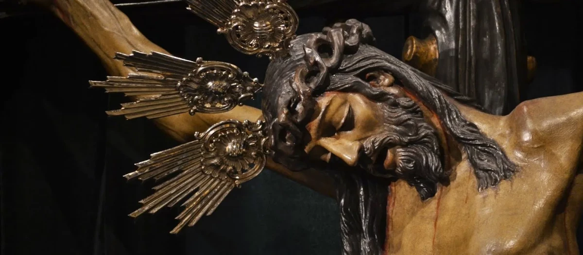 Cristo de Vera Cruz, Sevilla