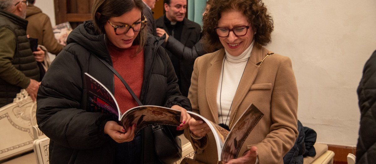 Presentación de la revista 'Estación de Penitencia' en Palma del Río