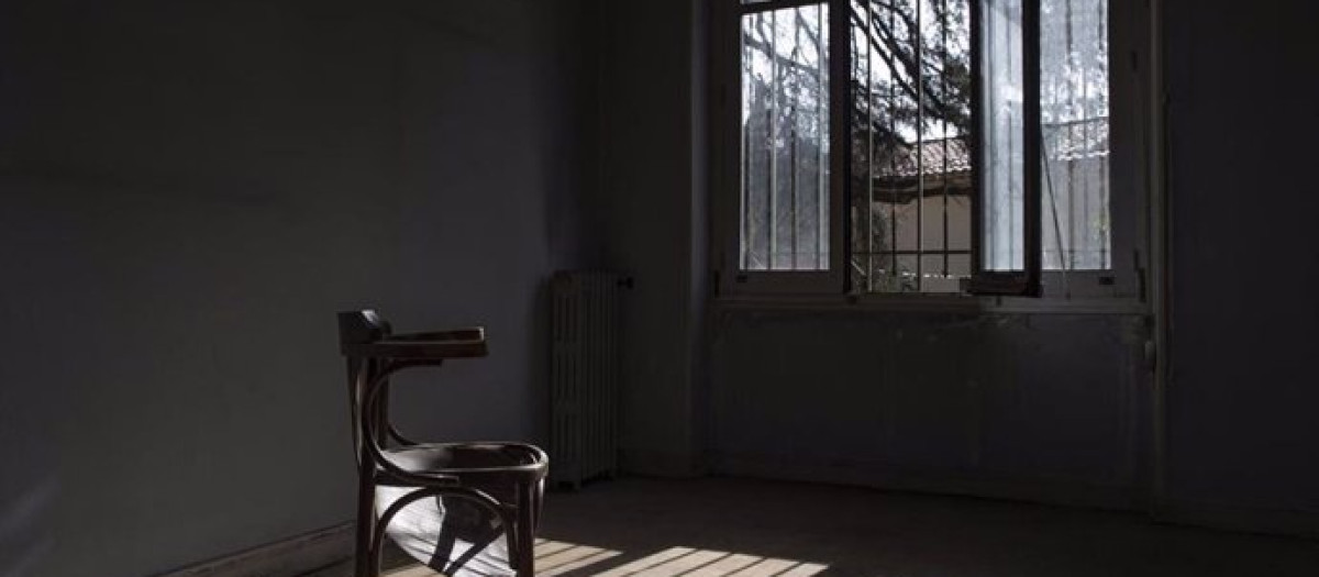 Interior de Velintonia