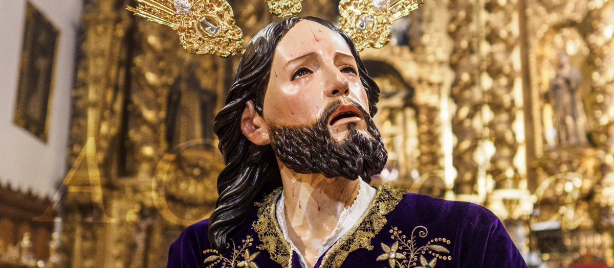 Nuestro Padre Jesús de la Oración en el Huerto