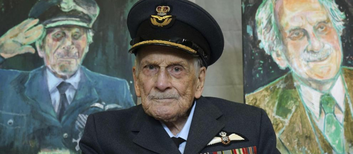 John 'Paddy' Hemingway, en una imagen de archivo de 2024