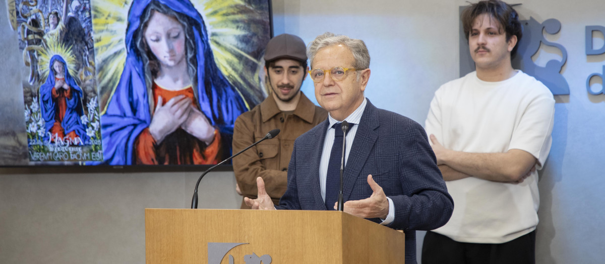 Presentación del vídeo de la Magna de Priego
