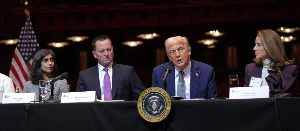 Groenlandia ve un intento de presión de Trump y califica de «injerencia extranjera» la visita de EE.UU. a la isla