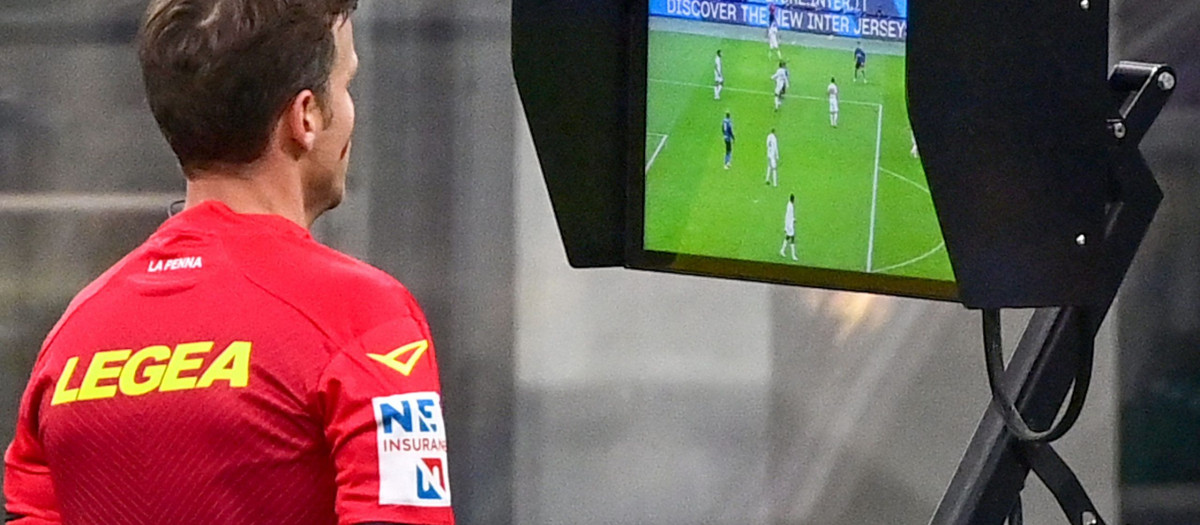 La Serie A introducirá cambios en el VAR para mejorar la experiencia de los aficionados