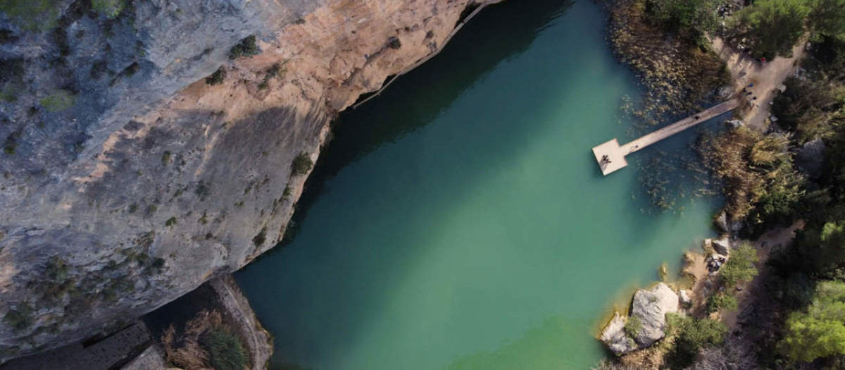 Las mejores cascadas de la Comunidad Valenciana