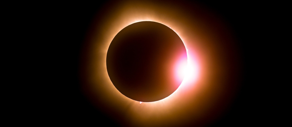 Vea el eclipse parcial de Sol de este 29 de marzo en El Debate, en directo
