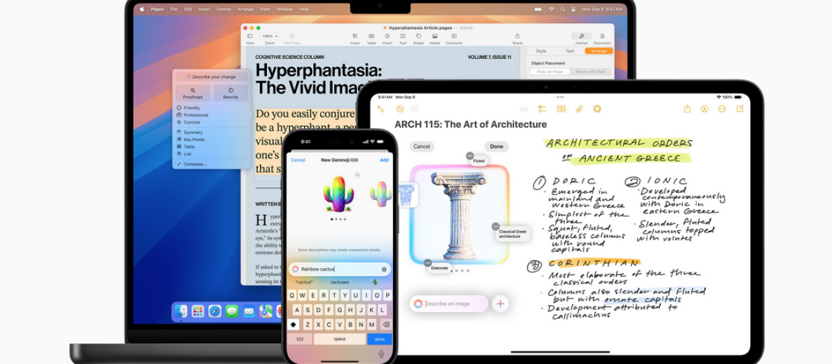 Apple Intelligence