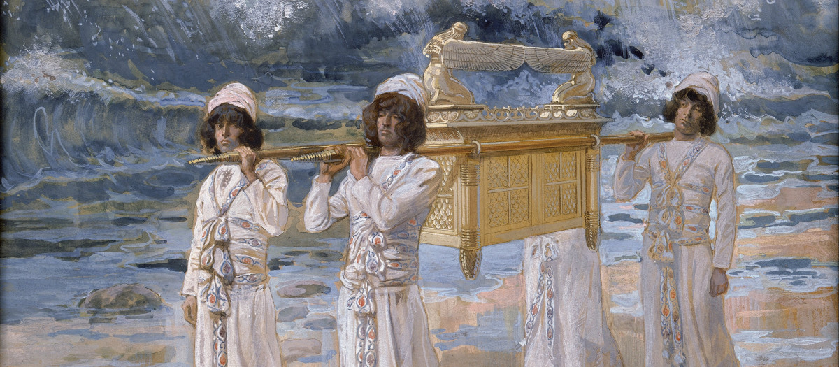 Cuadro de James Jacques Joseph Tissot