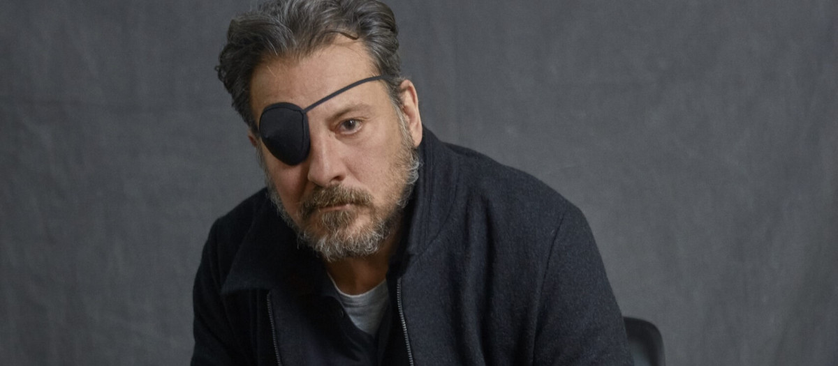 Ray Loriga, autor de "Tim"
