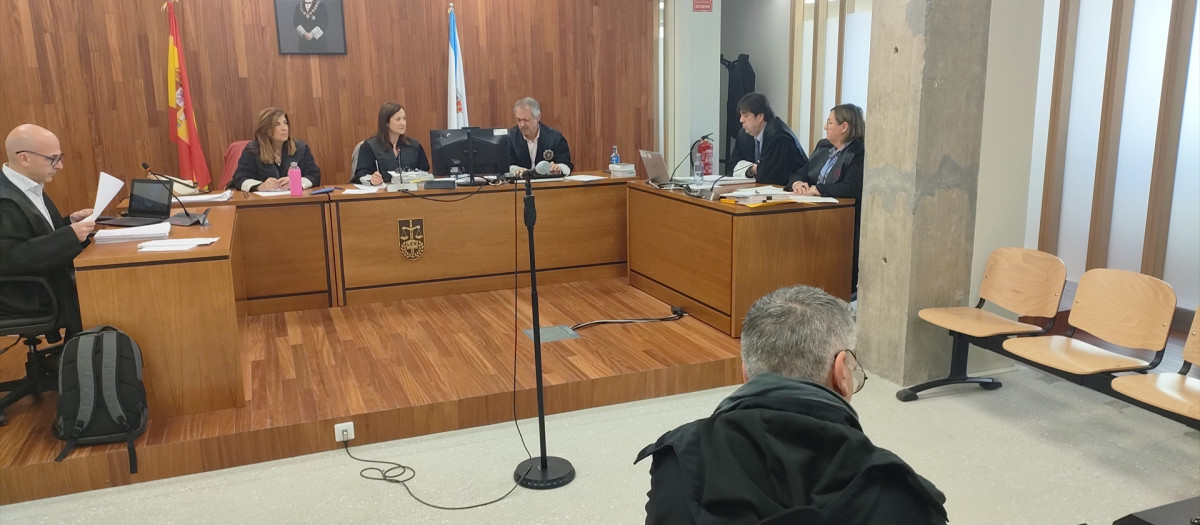 Juicio a un entrenador de fútbol femenino acusado de supuestos abusos sexuales a una jugadora menor de edad.

EUROPA PRESS
02/4/2025