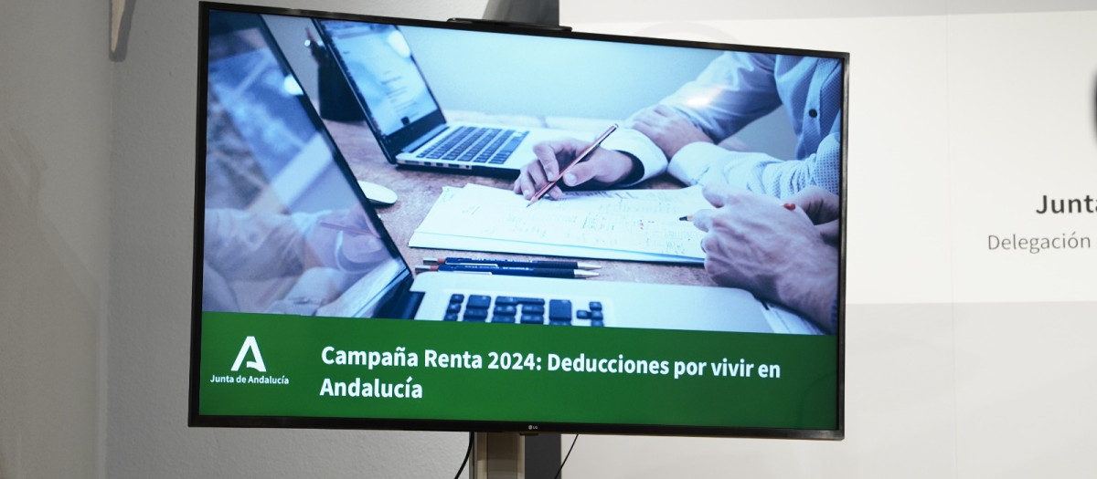 Deducciones en la Renta por residencia en Andalucía