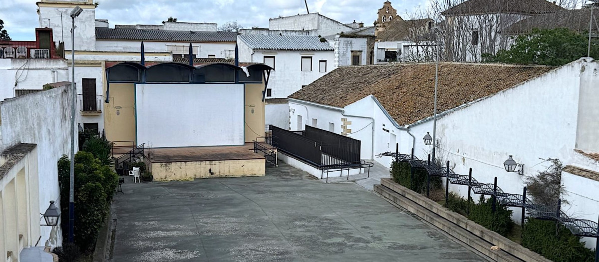 El Cine Astoria, en Jerez de la Frontera