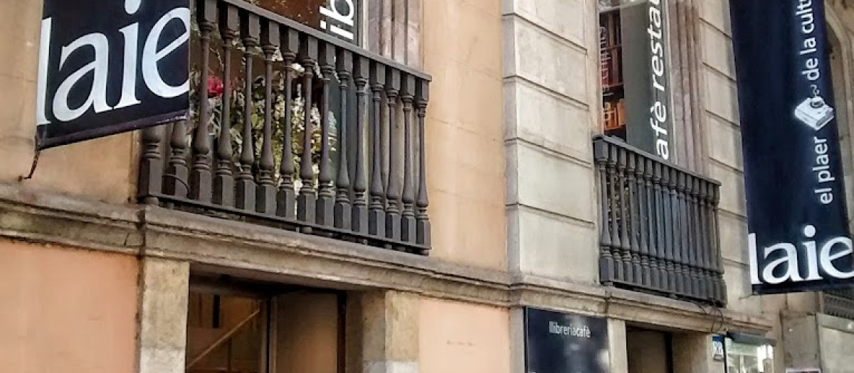 Libreria Laie Barcelona