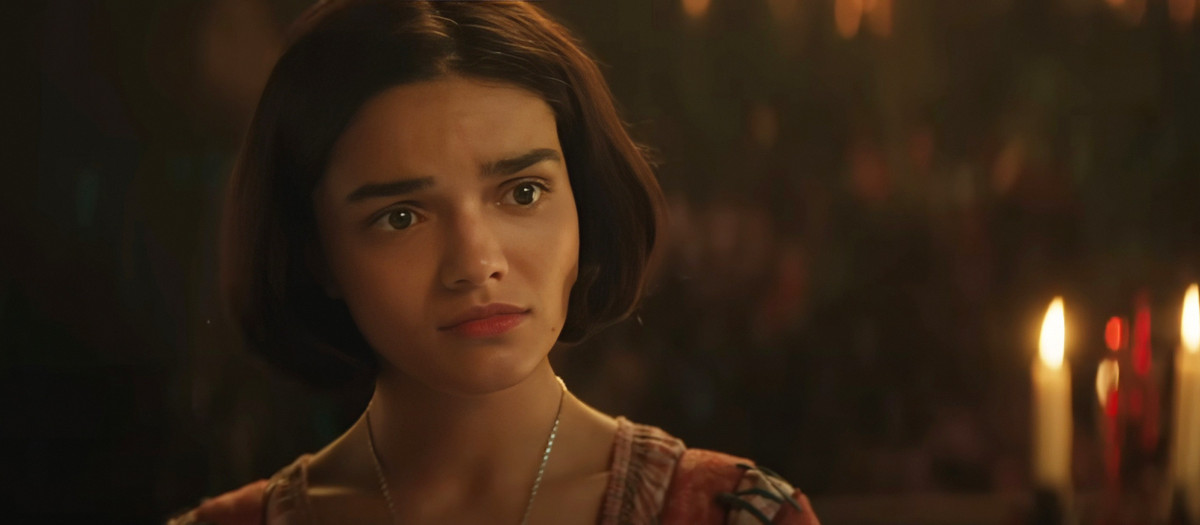 SNOW WHITE ´BLANCANIEVES´ Rachel Zegler as Snow White, 2025. © Walt Disney Studios Motion Pictures / Courtesy Everett Collection