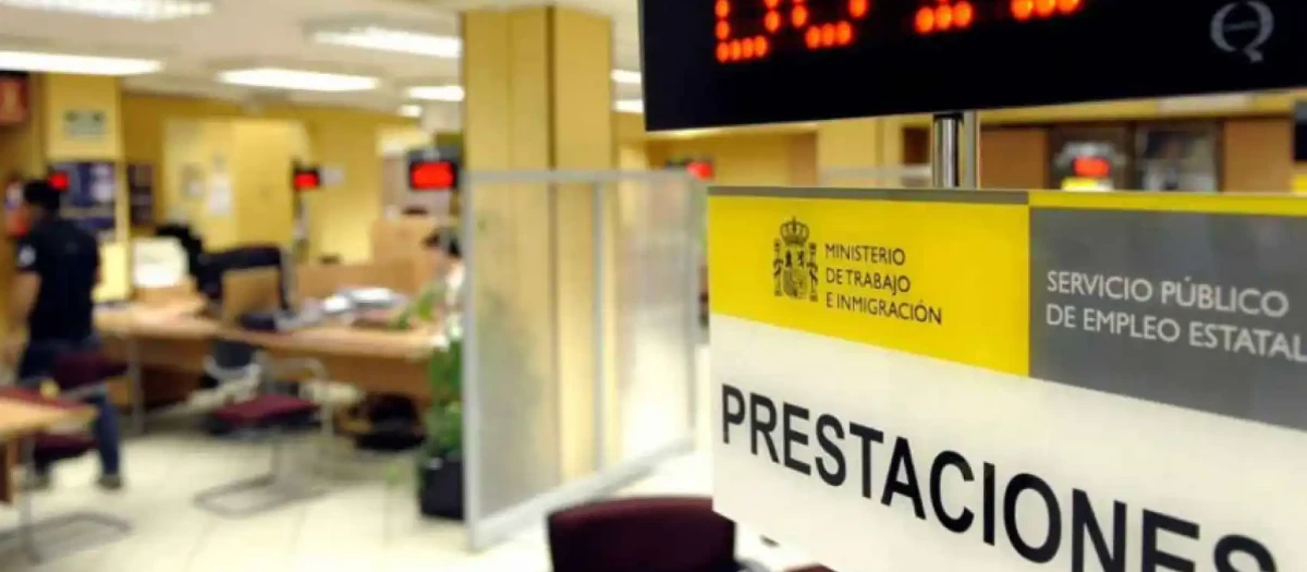 Oficina de empleo en Valladolid