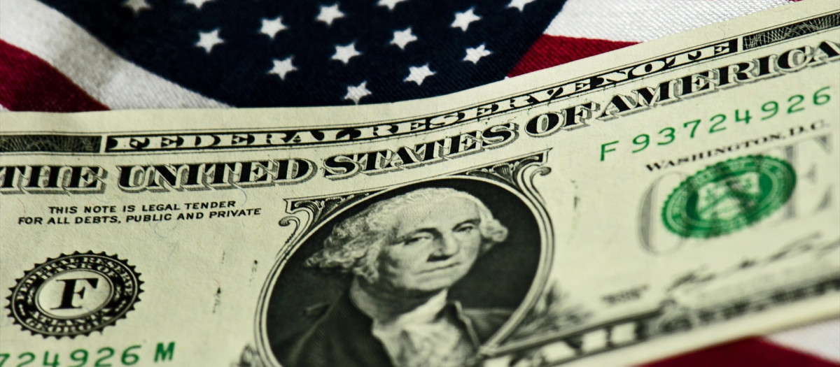 La economía en EEUU, en peligro de recesión, según algunos analistas.