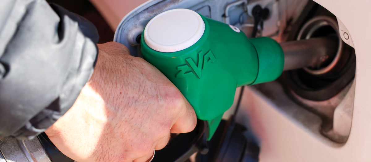 (Foto de ARCHIVO)
Una persona reposta en una gasolinera, a 26 de diciembre de 2024, en Madrid (España). Coincidiendo con la primera fase de la operación salida de Navidad, que tuvo lugar desde el pasado 20 de diciembre hasta ayer, 25 de diciembre, los precios de los carburantes frenaron su tendencia al alza. El precio medio del litro de gasolina se mantuvo estable en 1,515 euros tras la subida registrada la semana anterior, mientras que el diésel también siguió la misma tendencia y se estancó en 1,432 euros, dejando atrás las subidas que acumulaba desde hacía seis semanas consecutivas.

Europa Press / Europa Press
26 DICIEMBRE 2024;GASOLINERAS;RECURSOS;GASOLINA;CARBURANTES;SALIDA;PRECIO
26/12/2024