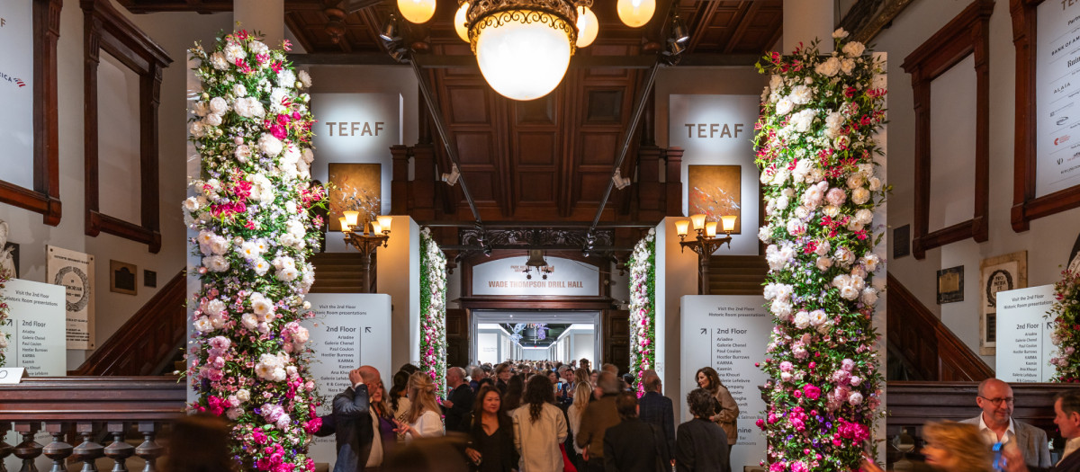 TEFAF Nueva York 2024