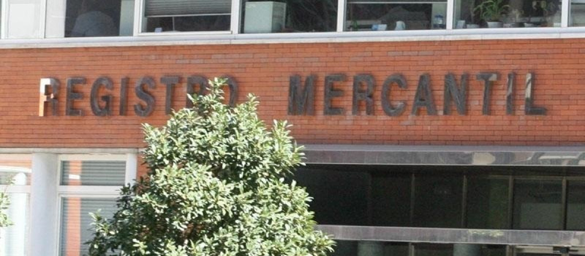Registro Mercantil de Madrid