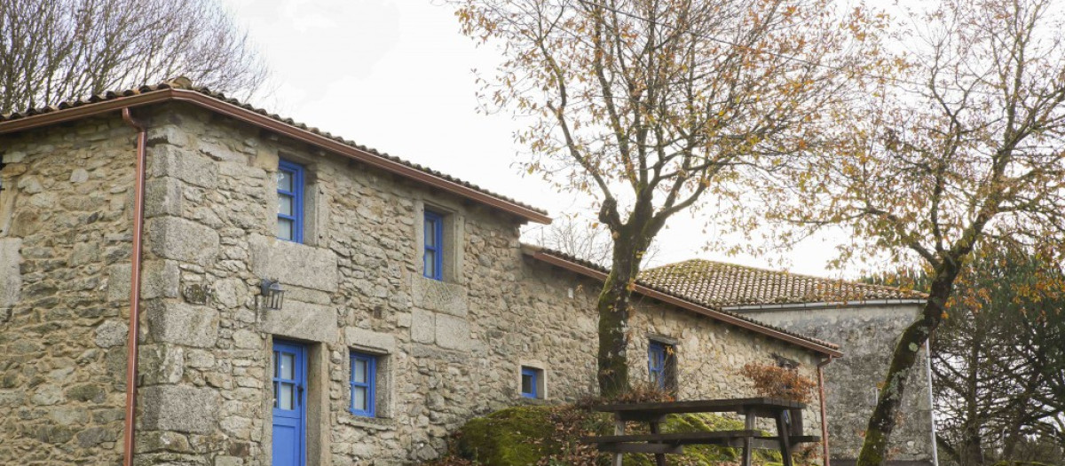Este es el hotel rural que enamoró a Gwyneth Paltrow