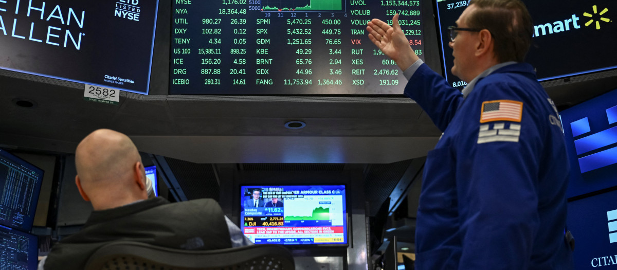 Wall Street