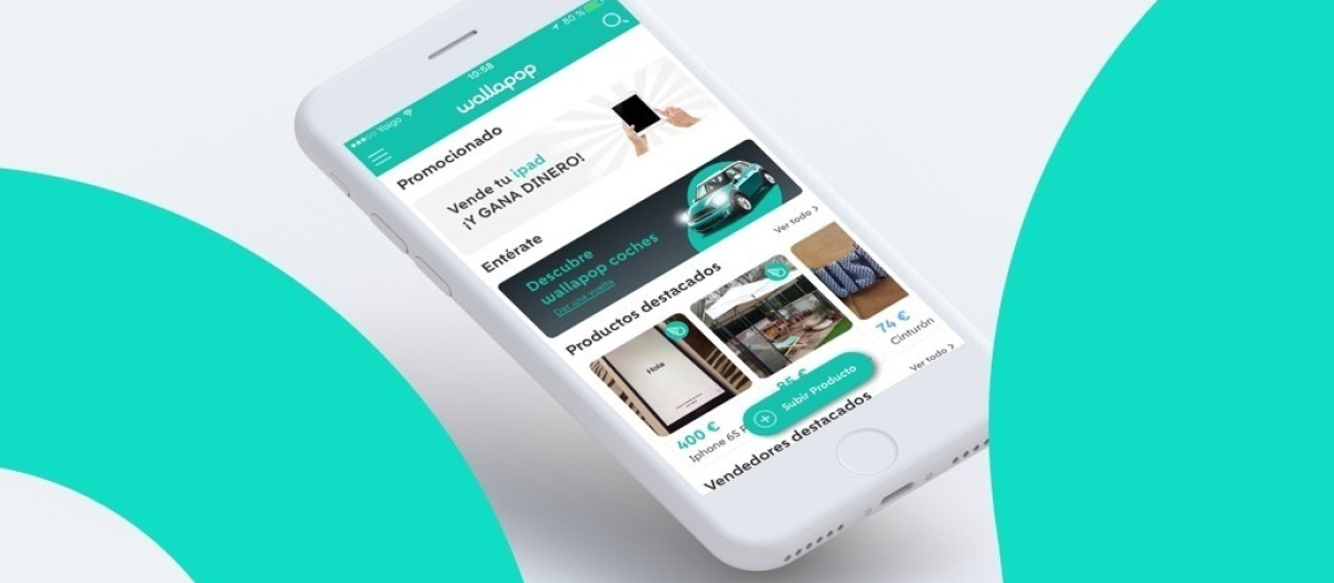 Hacienda reconoce como ingresos patrimoniales las ventas por Wallpop