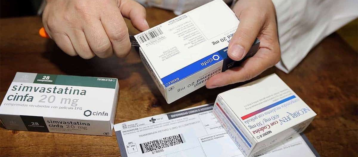 La Comunidad Valenciana es la primera Comunidad Autónoma en sustituir el cupón precinto de los medicamentos por un código digital