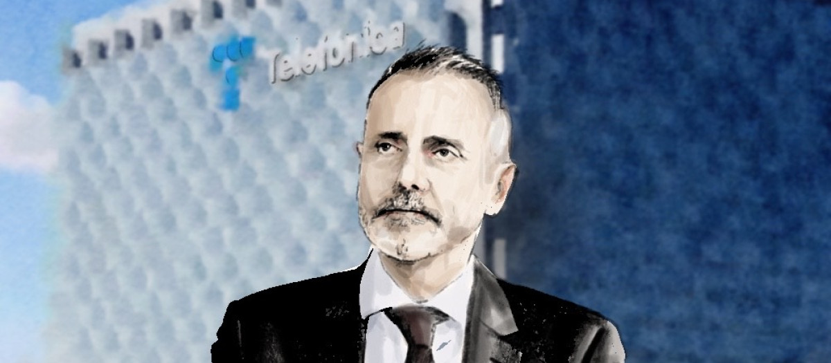El presidente de Telefónica, Marc Murtra, concretará la nueva estrategia en el segundo trimestre de este año.