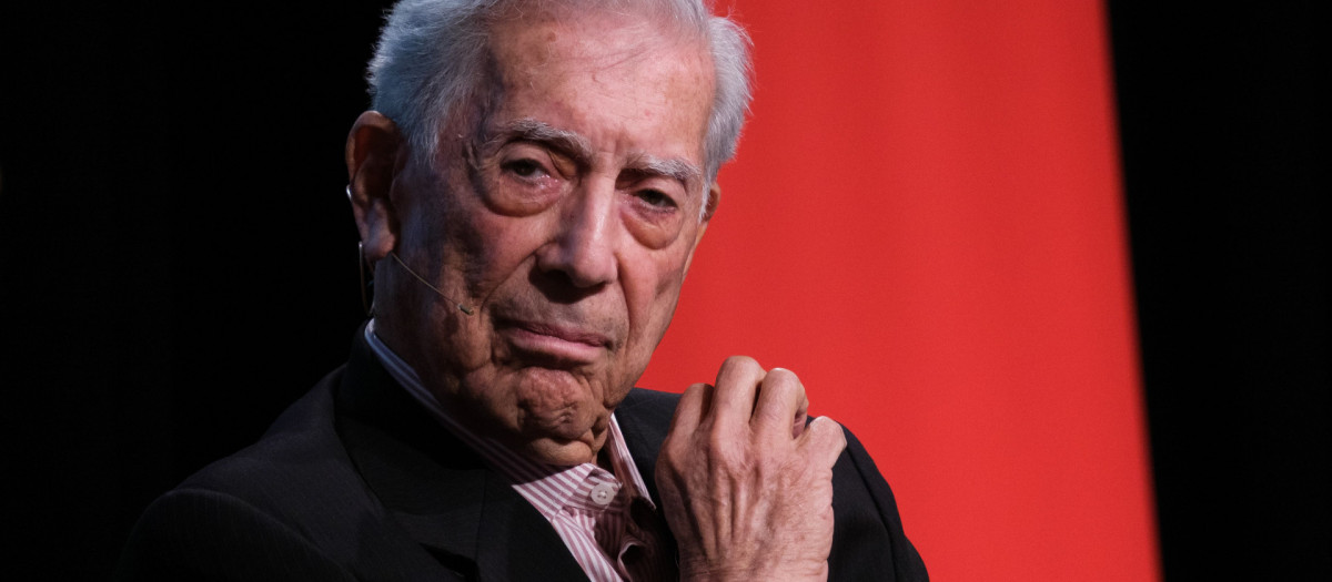 Mario Vargas Llosa