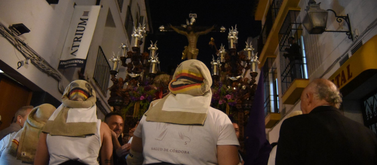 HERMANDAD AGONIA SEMANA SANTA 2025 CORDOBA MARTES SANTO