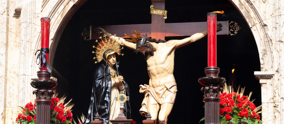 Hermandad de La Caridad SEMANA SANTA CORDOBA 2025 JUEVES SANTO