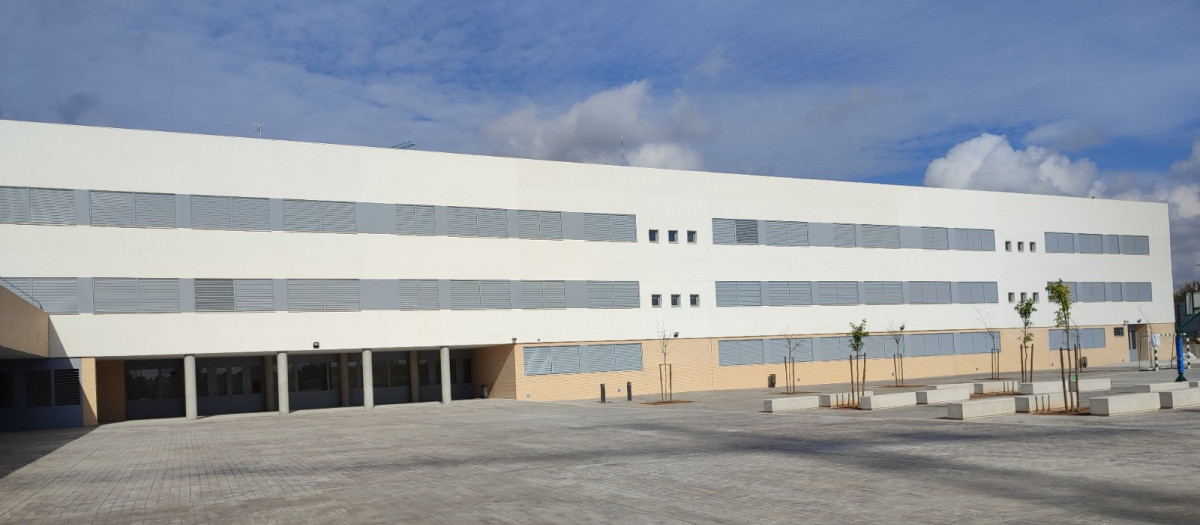 IES Casiana Muñoz Tuñón