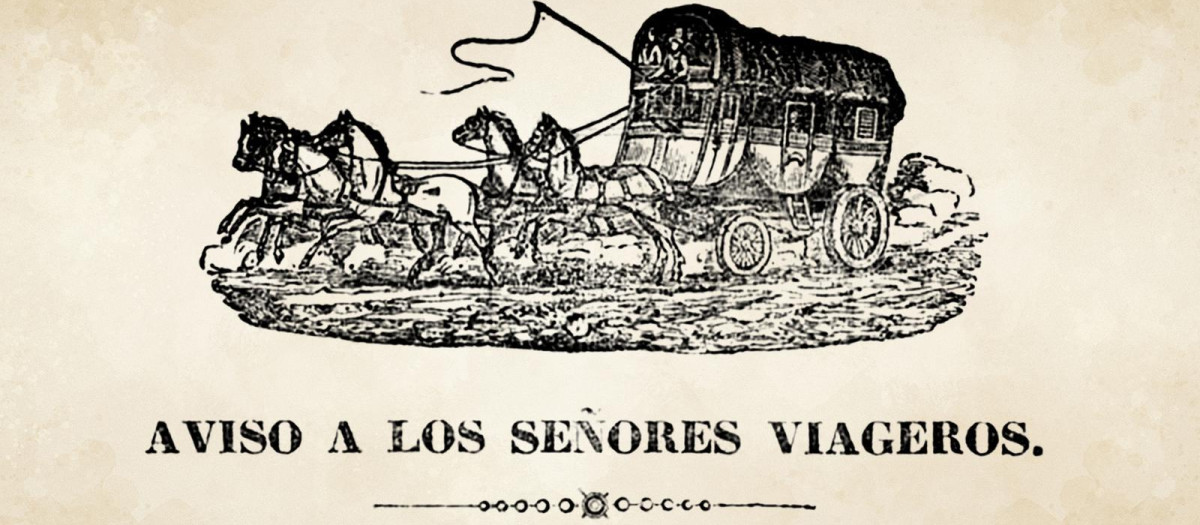 Logo del servicio de diligencias de Reus