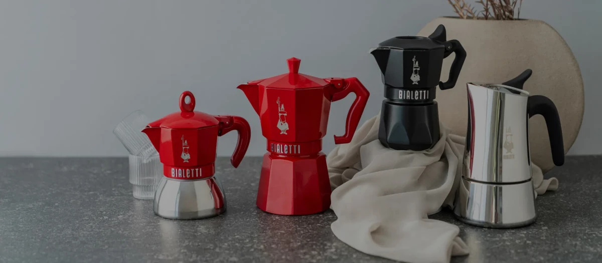 Cafeteras Bialetti