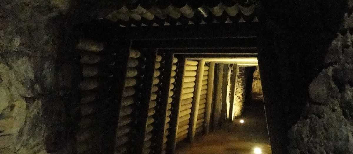 Mina de mercurio de Almadén