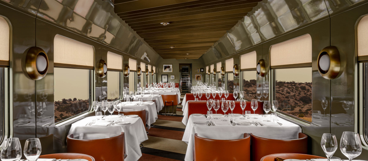 La Dolce Vita Orient Express