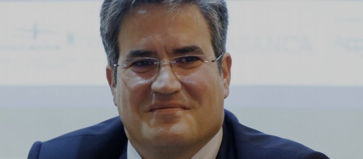 El empresario Ramón Seijas