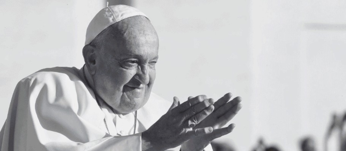 Muere el Papa Francisco