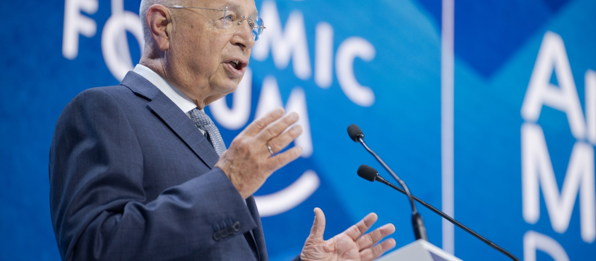 Klaus Schwab