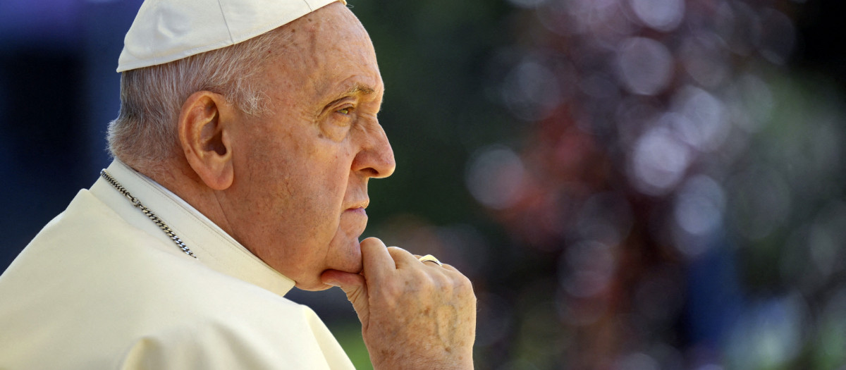 Pope Francisco