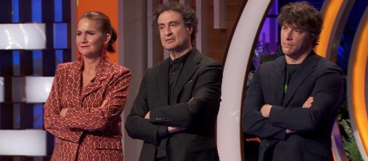 La conmovedora confesión de Elena tras ser expulsada de MasterChef 13 entre lágrimas en gala marcada por emociones