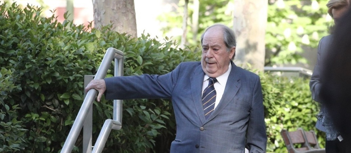 Lluís Prenafeta, en una imagen de archivo, en 2017