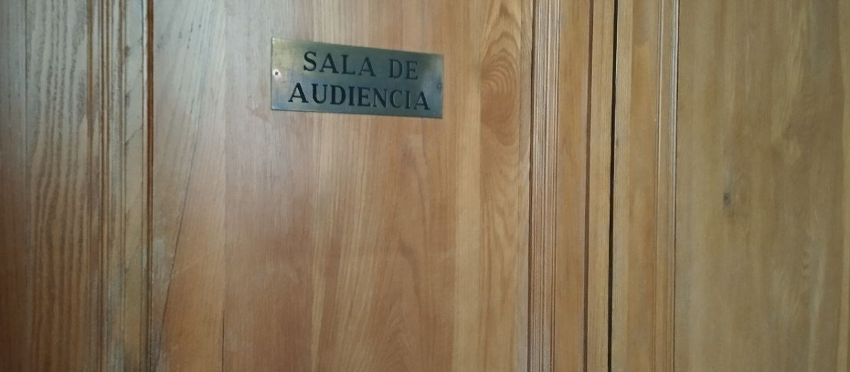 El juicio ha tenido lugar a puerta cerrada en la Audiencia Provincial de Toledo.
EUROPA PRESS
22/4/2025